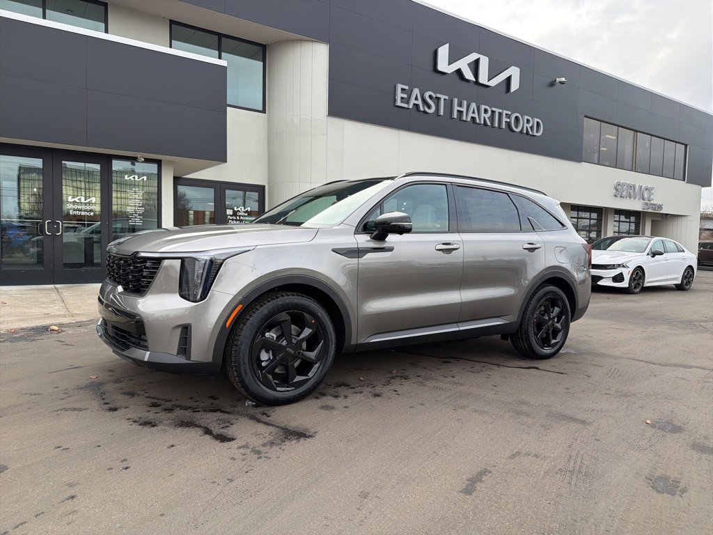 New 2026 Kia Sorento SX Prestige