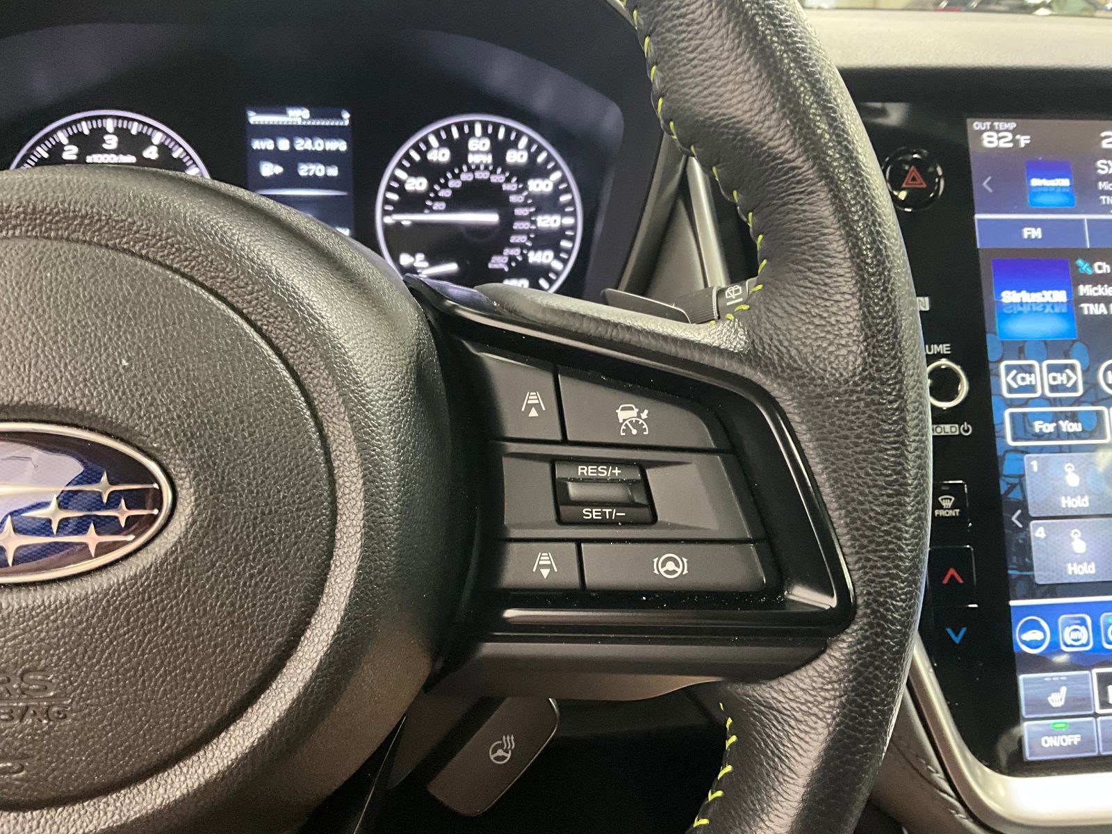Used 2025 Subaru Outback Onyx Edition image 19