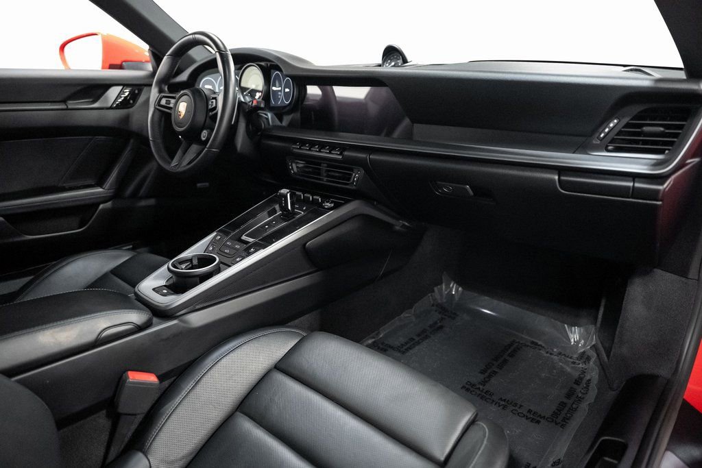 Used 2020 Porsche 911 Carrera S w/ Sport Package image 55