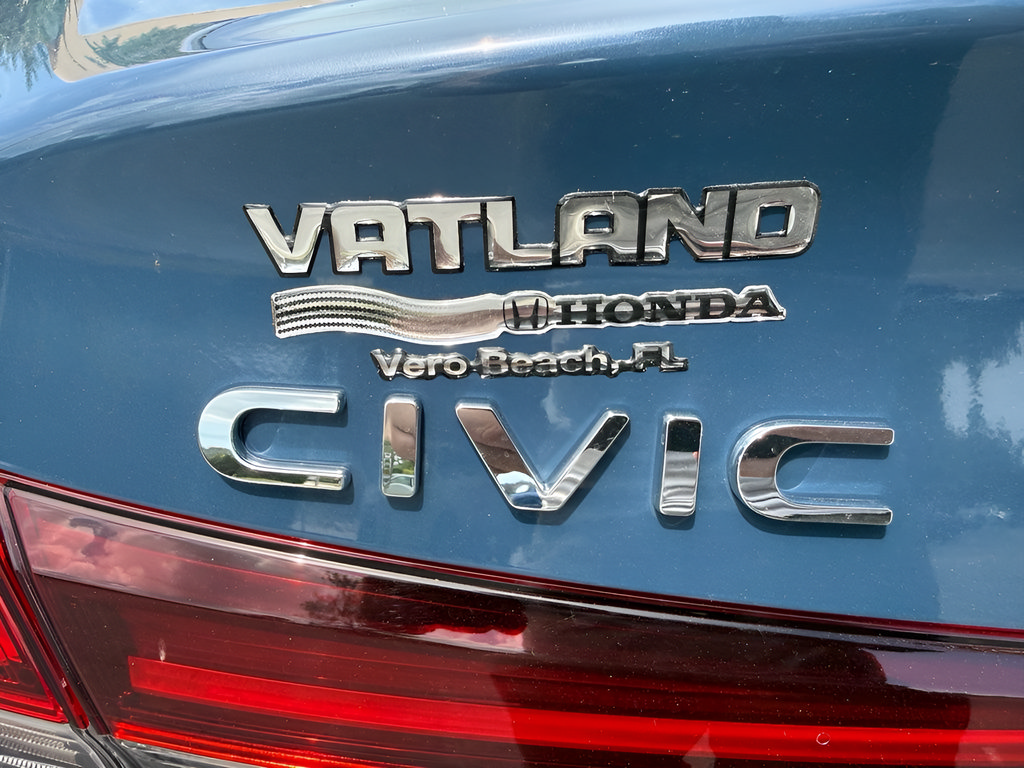 Certified 2026 Honda Civic LX image 36