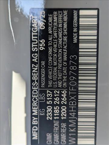 New 2026 Mercedes-Benz CLE 300 4MATIC Coupe image 16