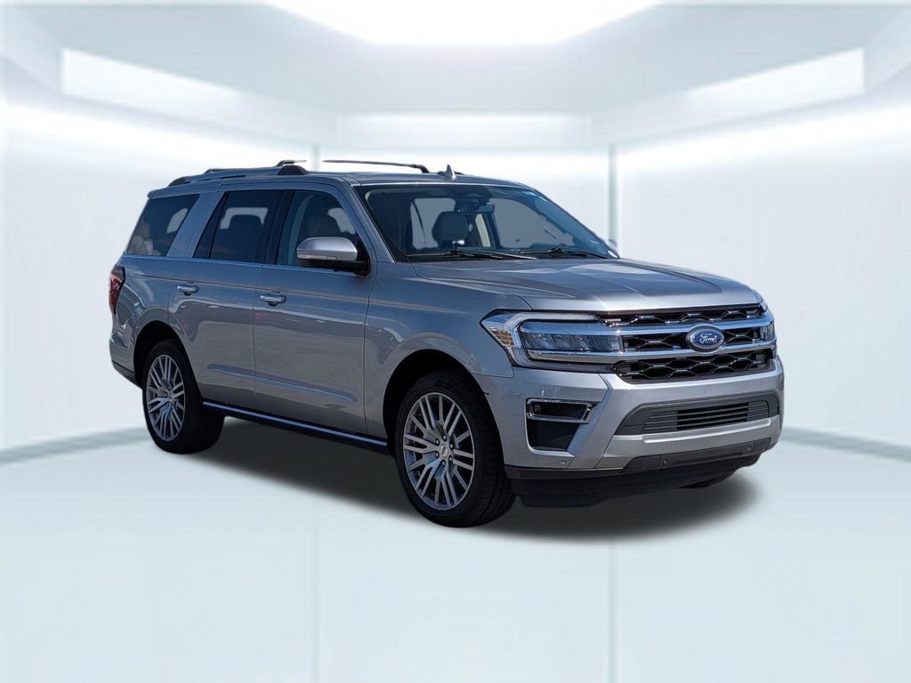 Used 2024 Ford Expedition Limited AWD/4WD image 8