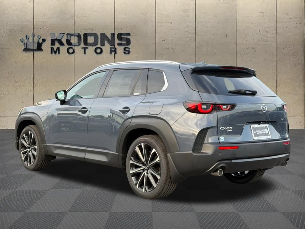New 2026 MAZDA CX-50 AWD 2.5 S w/ Weather Package image 6