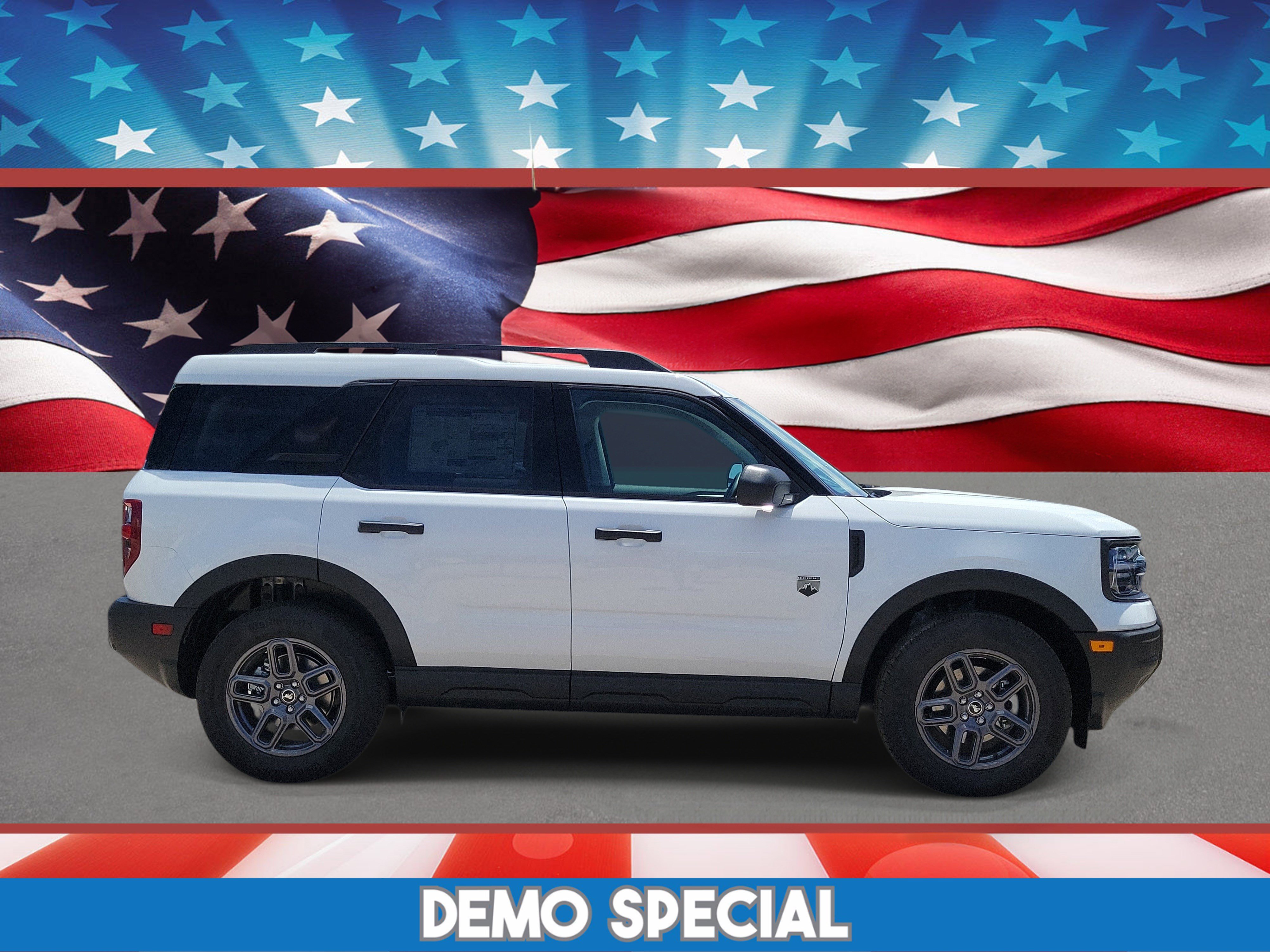 New 2026 Ford Bronco Sport Big Bend