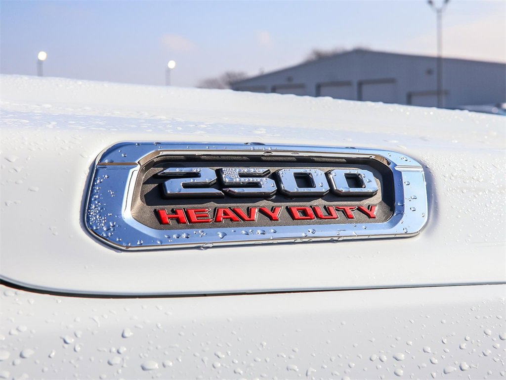 Used 2024 RAM 2500 Laramie w/ Safety Group image 14