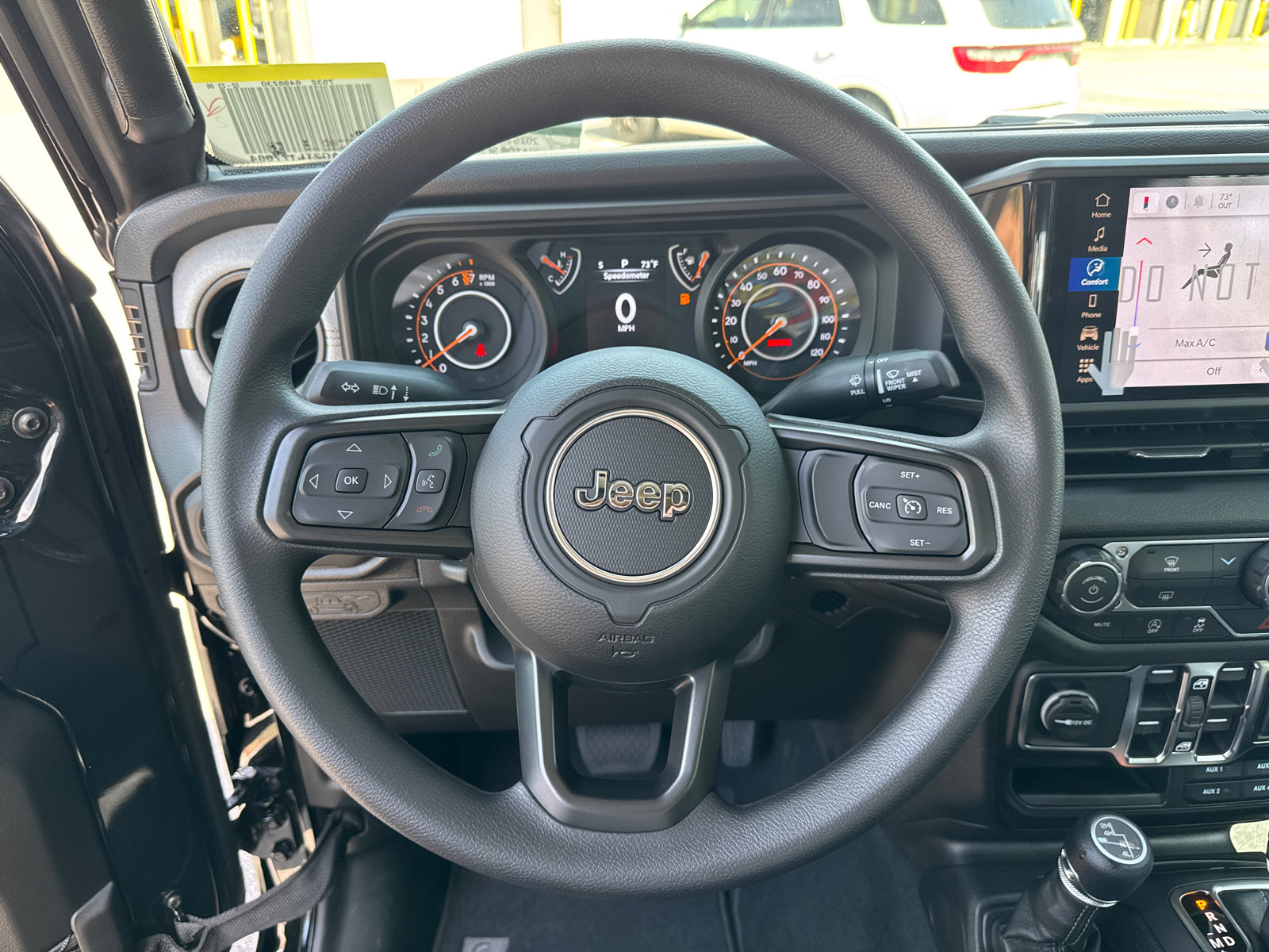 New 2026 Jeep Gladiator Sport image 24