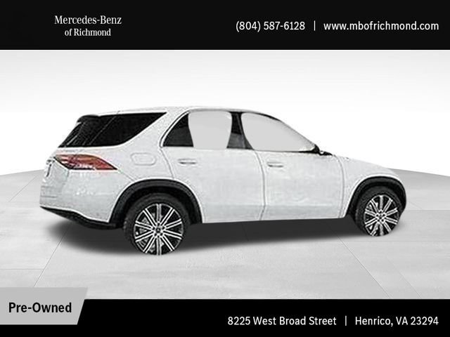Certified 2026 Mercedes-Benz GLE 350 4MATIC image 19