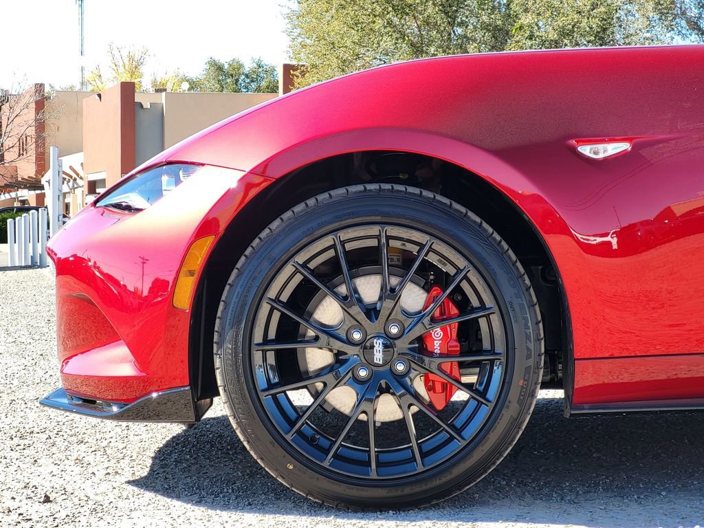 New 2025 MAZDA MX-5 Miata RF Club image 6
