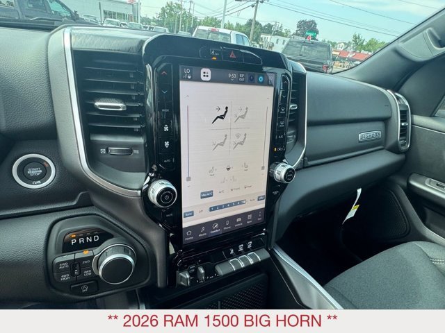 New 2026 RAM 1500 Big Horn image 27