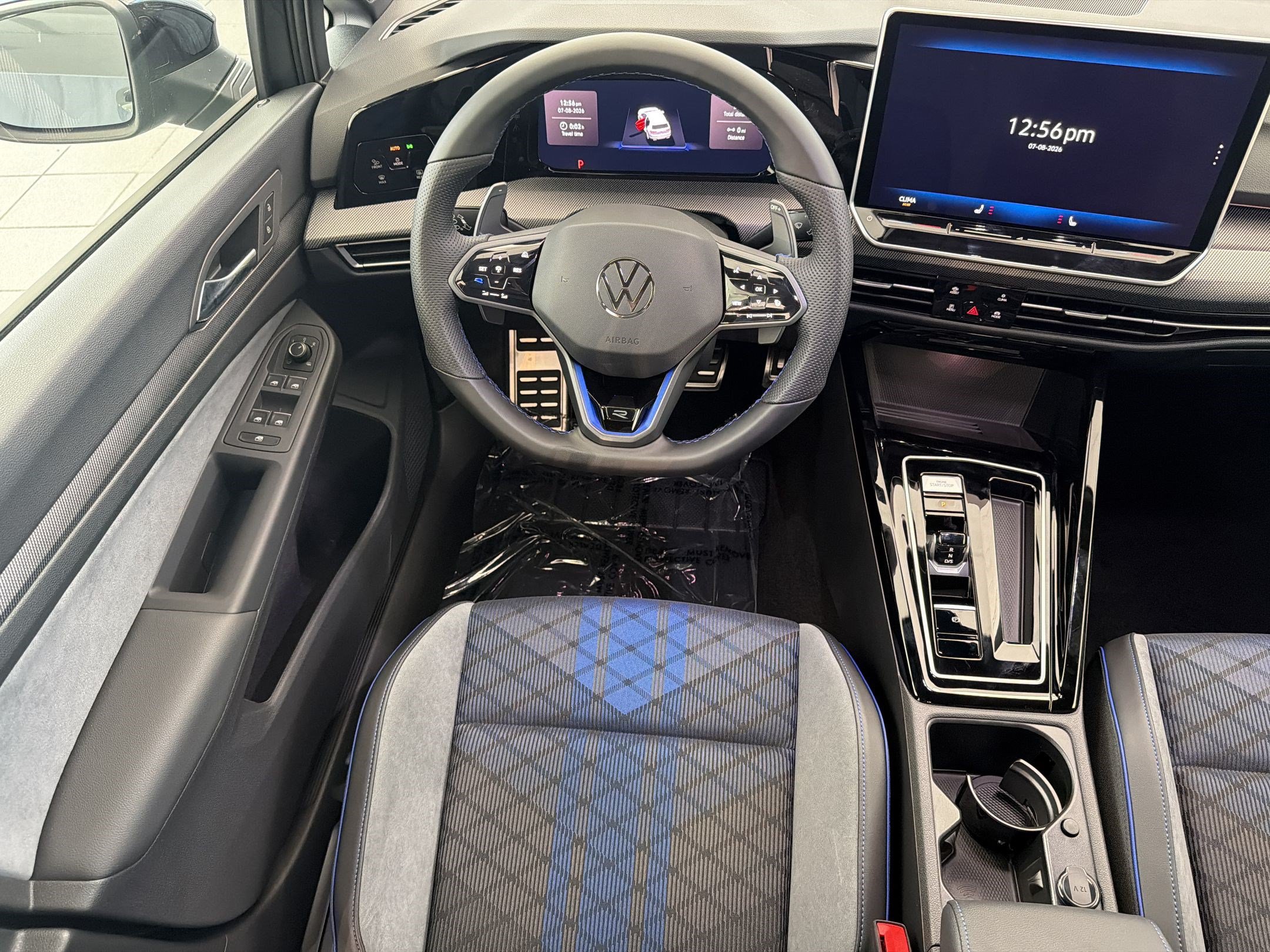 New 2026 Volkswagen Golf w/ Euro Style Package AWD/4WD image 28