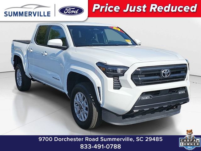 Used 2024 Toyota Tacoma SR5 RWD image 1