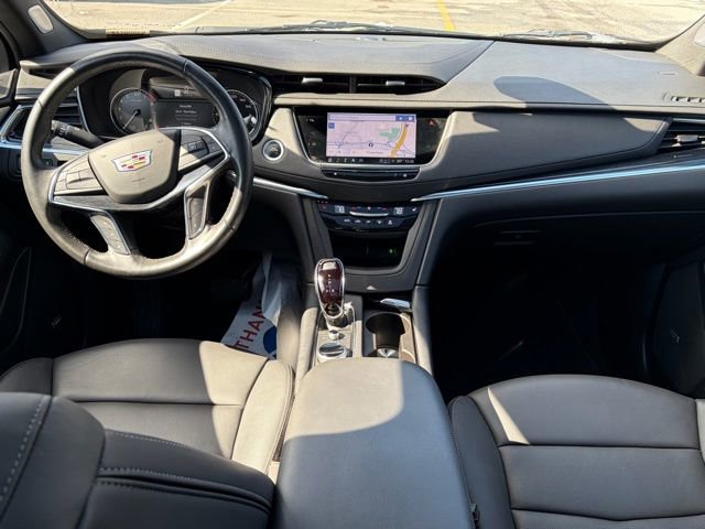 Used 2024 Cadillac XT5 Premium Luxury image 33