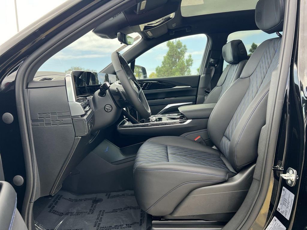 New 2026 Cadillac Escalade IQL Sport 1 image 25