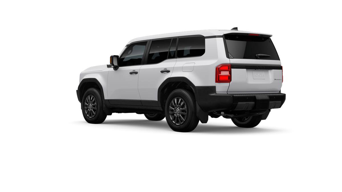 New 2026 Toyota Land Cruiser 1958 image 6