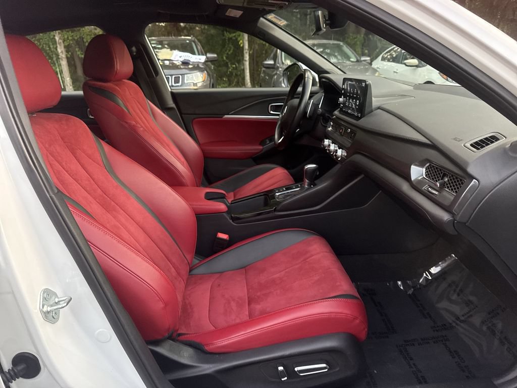 Used 2024 Acura Integra A-Spec w/ Technology Package FWD image 26