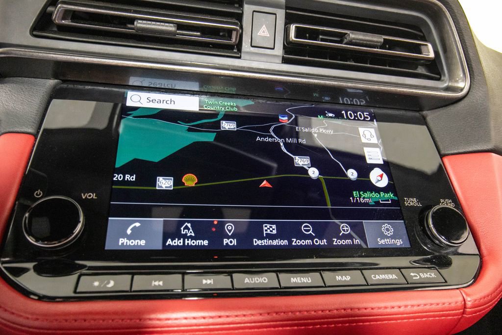 Used 2024 Nissan Z Performance w/ Floor Mat Package image 19