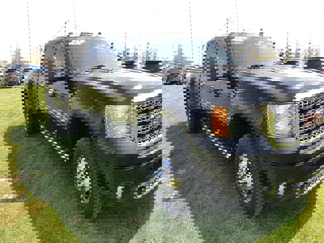 Used 2013 GMC Sierra 3500 Denali image 15