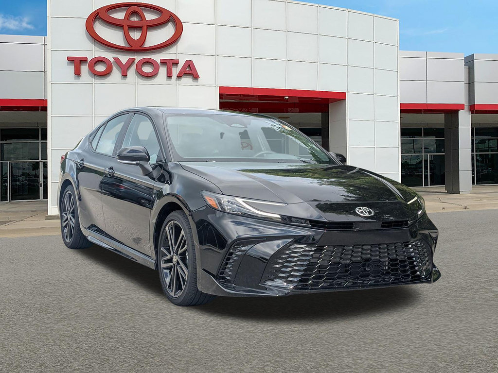 Certified 2026 Toyota Camry XSE