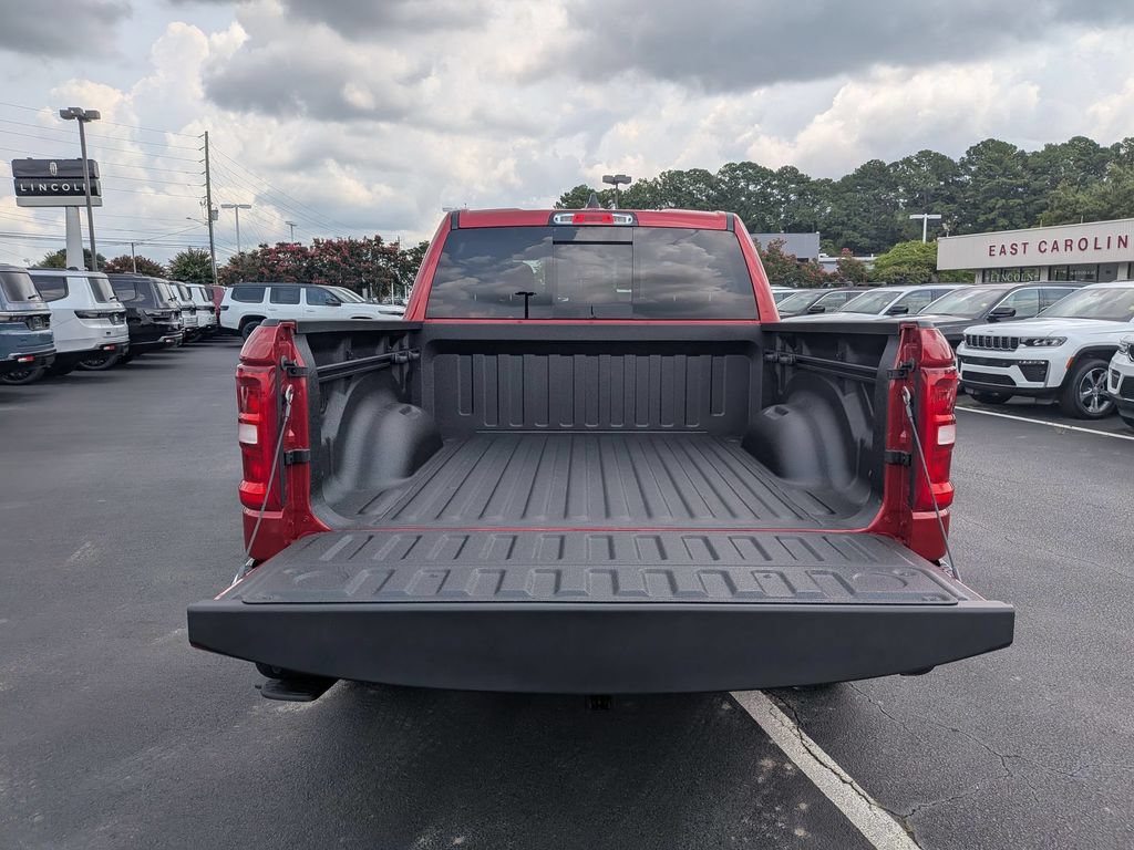 New 2026 RAM 1500 Big Horn AWD/4WD image 25