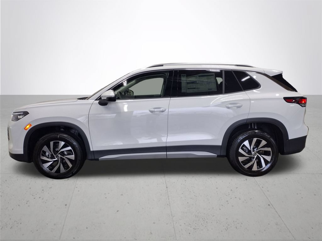 New 2026 Volkswagen Tiguan S AWD/4WD image 9