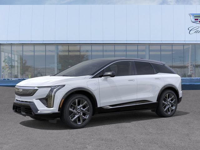 New 2027 Cadillac Optiq Luxury w/ LPO, Floor Liner Package AWD/4WD image 2