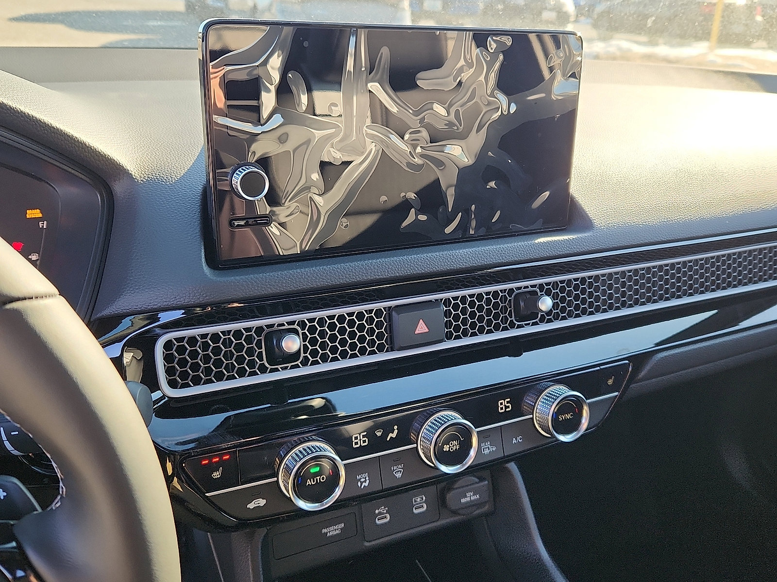 New 2026 Honda Civic Sport Touring image 12