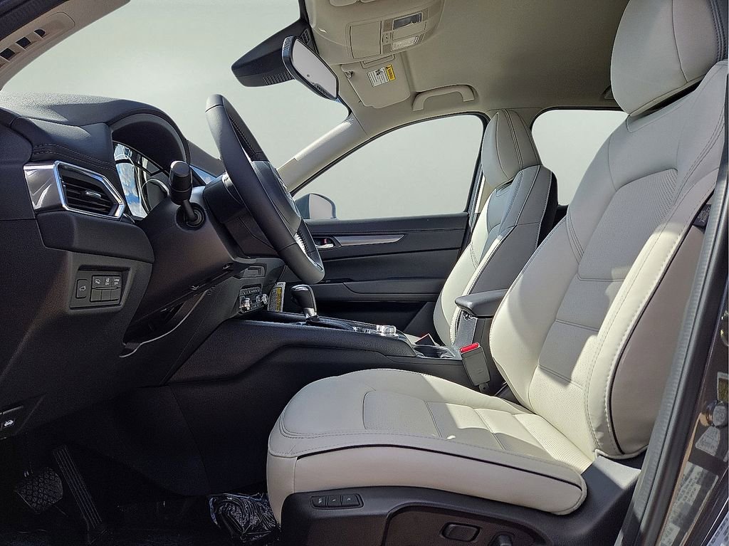 New 2025 MAZDA CX-5 AWD 2.5 S w/ Preferred Package image 22