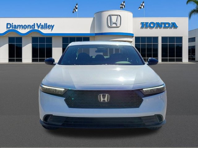 New 2026 Honda Accord Sport image 8