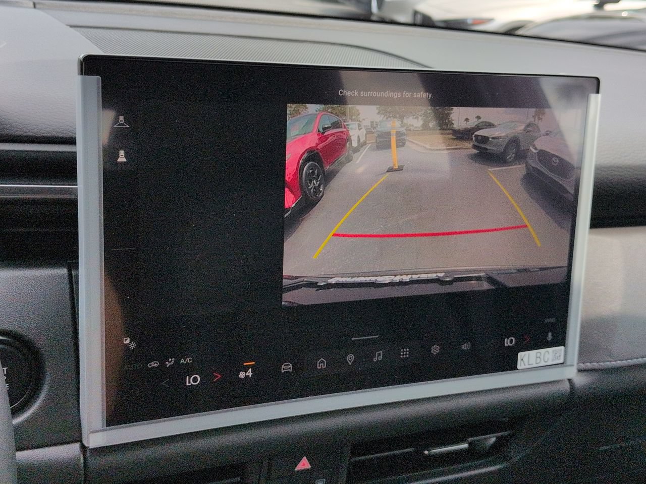 New 2026 MAZDA CX-5 Select AWD/4WD image 20