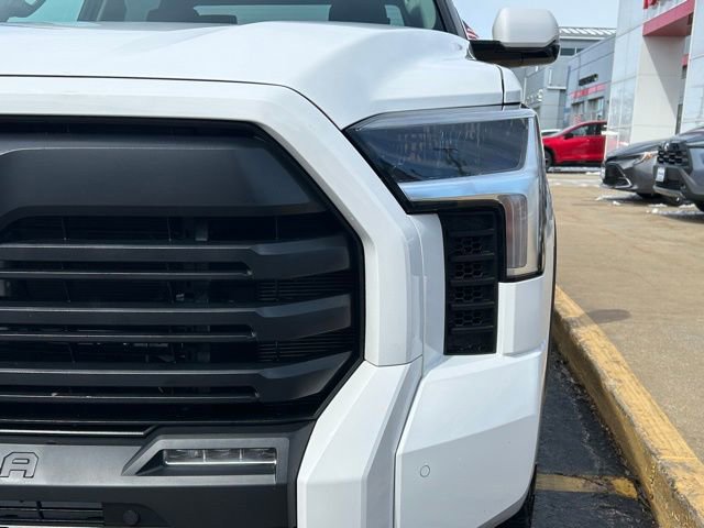 Used 2024 Toyota Tundra SR5 w/ SR5 Convenience Package image 4