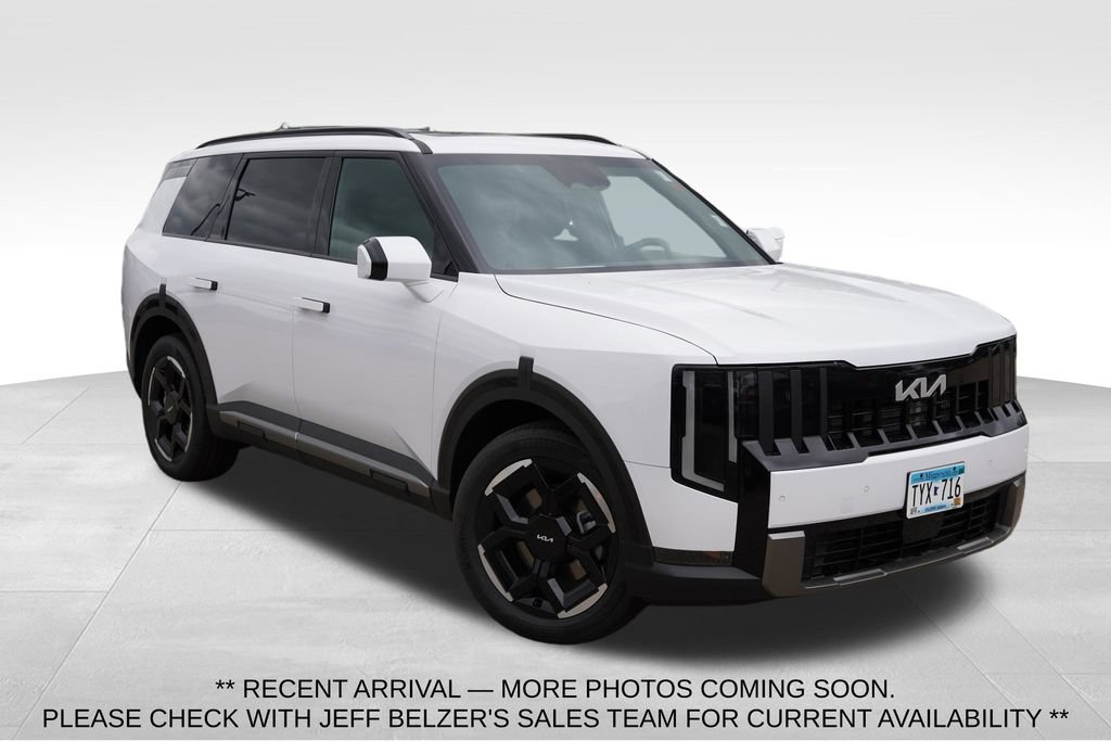 Used 2027 Kia Telluride EX