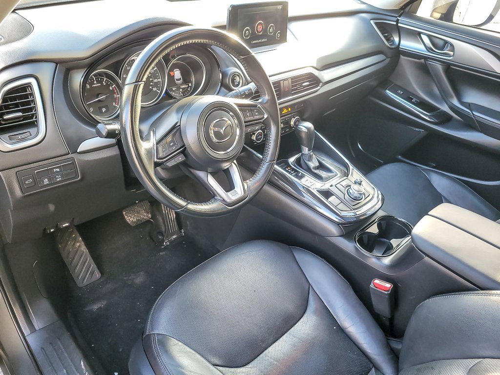 Used 2018 MAZDA CX-9 Touring w/ Touring Premium Package image 7