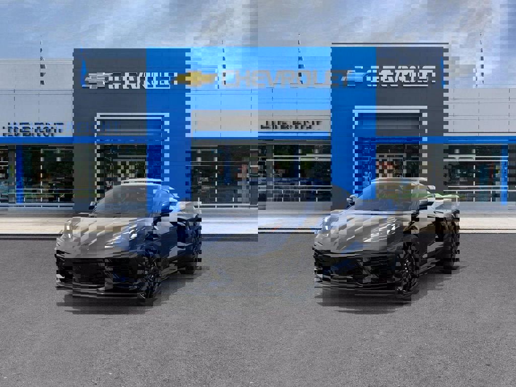 New 2026 Chevrolet Corvette Stingray Preferred Conv w/ 2LT image 8