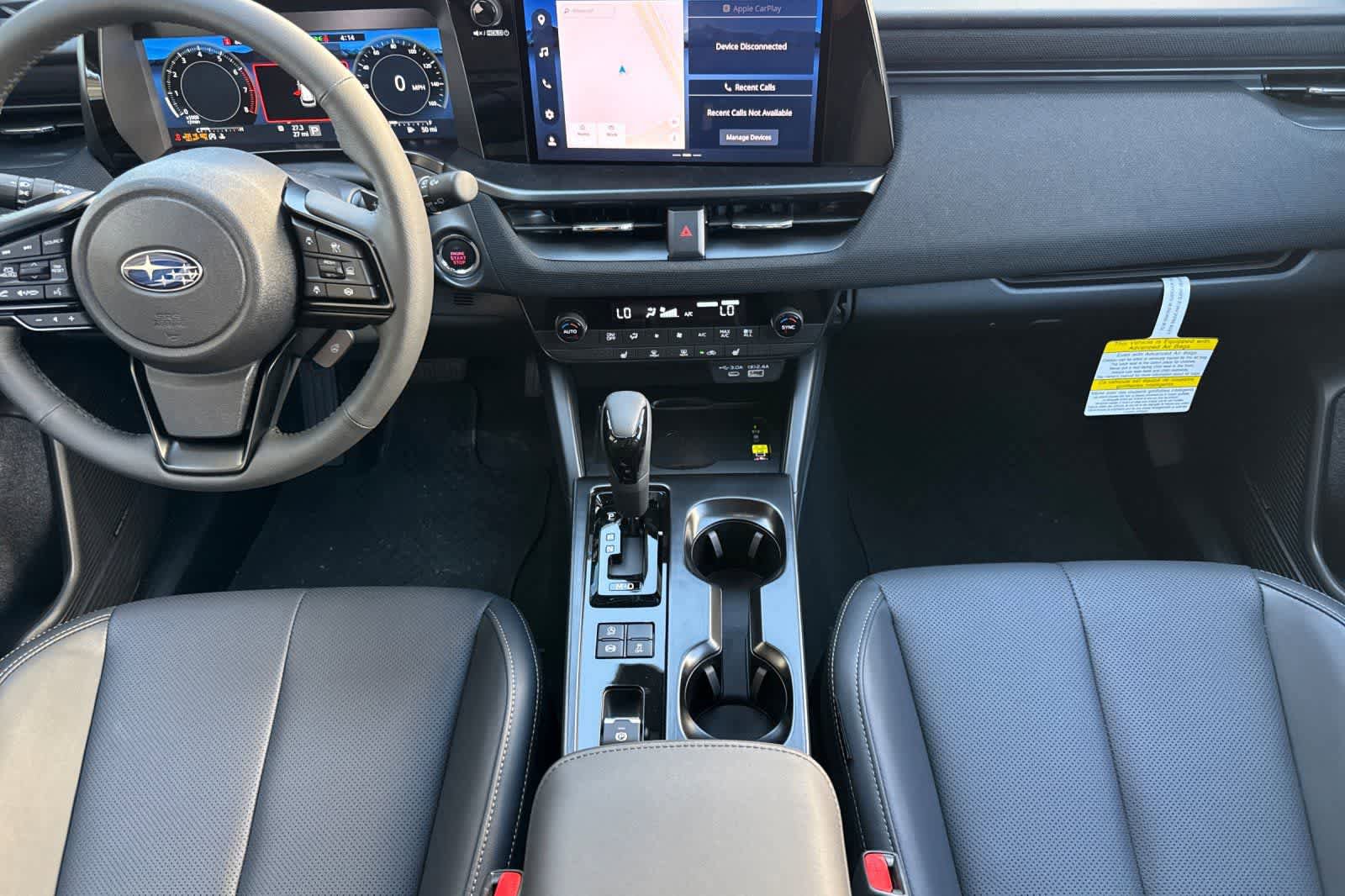 New 2026 Subaru Outback Limited AWD/4WD image 3