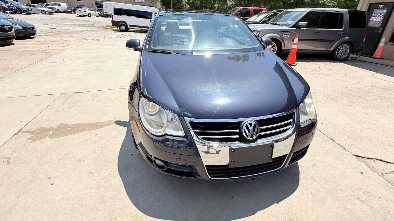 Used 2008 Volkswagen Eos Komfort FWD image 64