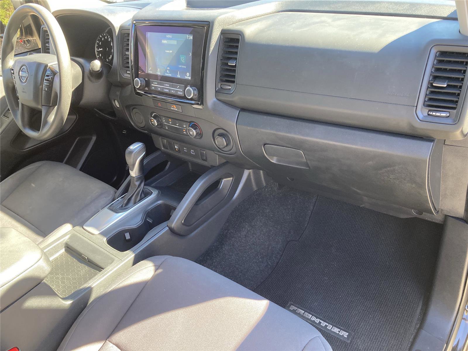 Used 2022 Nissan Frontier S w/ Technology Package image 30