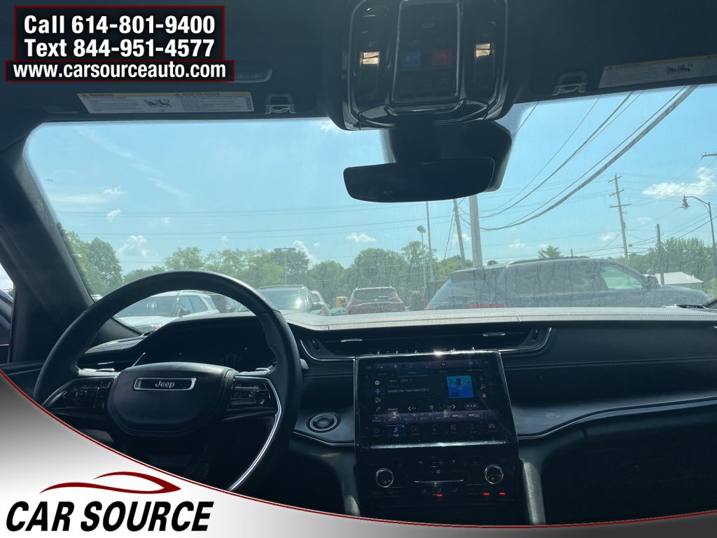 Used 2022 Jeep Grand Cherokee Overland image 16