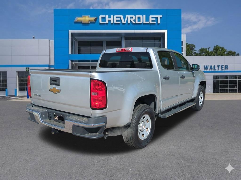 Used 2015 Chevrolet Colorado W/T w/ WT Convenience Package image 6