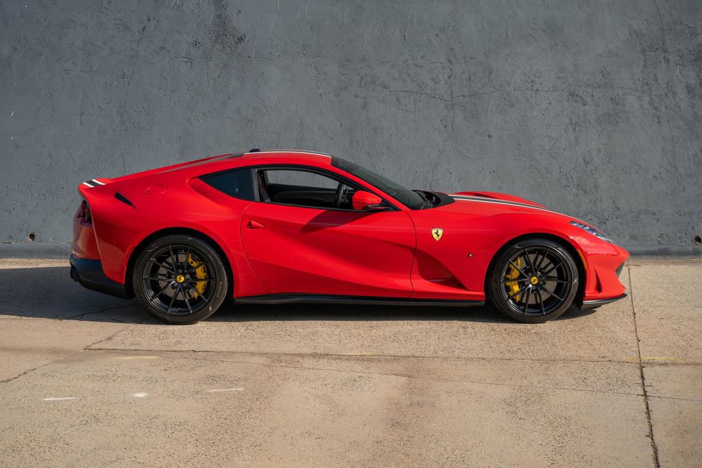 Certified 2020 Ferrari 812 Superfast image 6