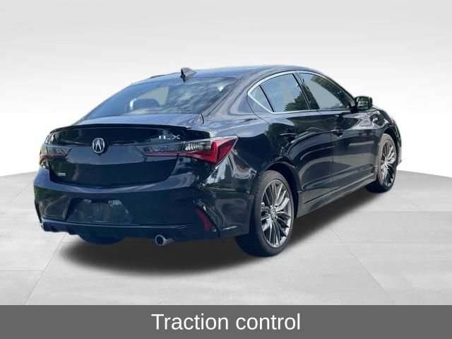 Used 2022 Acura ILX w/ Technology Plus & A-SPEC FWD image 4