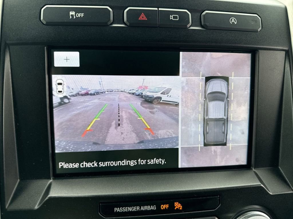 Used 2020 Ford F150 Platinum w/ Equipment Group 701A Luxury AWD/4WD image 18