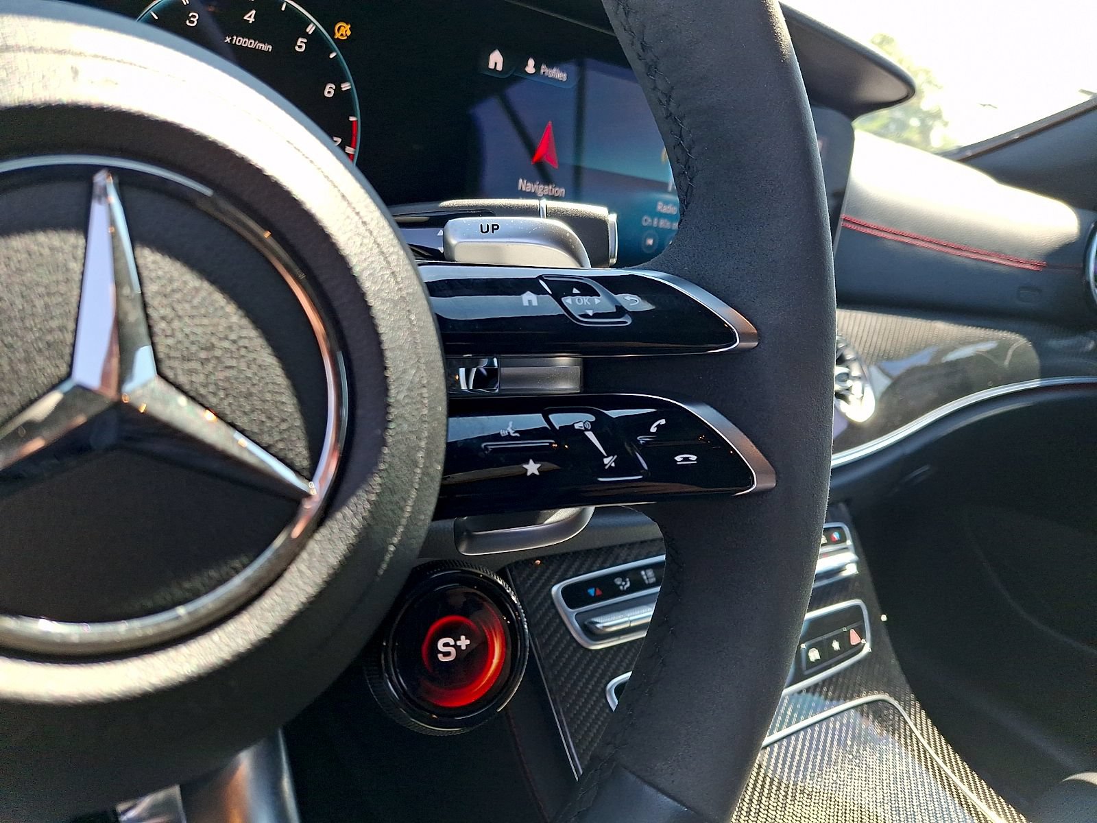 Certified 2023 Mercedes-Benz E 53 AMG 4MATIC Cabriolet image 21