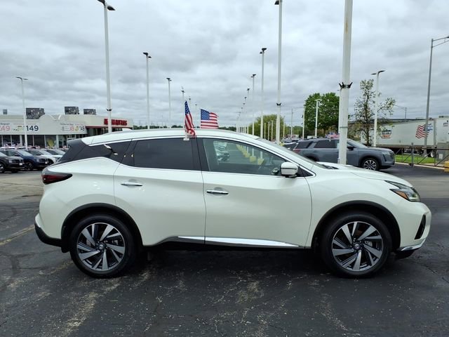 Certified 2024 Nissan Murano Platinum w/ Cargo Package AWD/4WD image 2