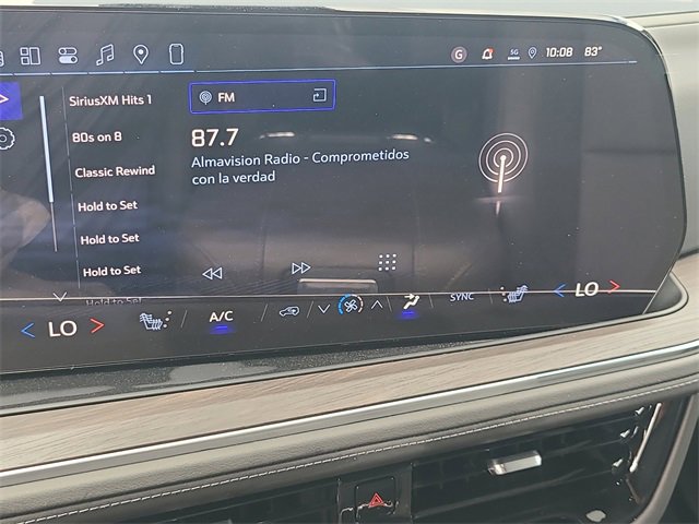 New 2026 Chevrolet Suburban LT w/ Comfort Package image 32