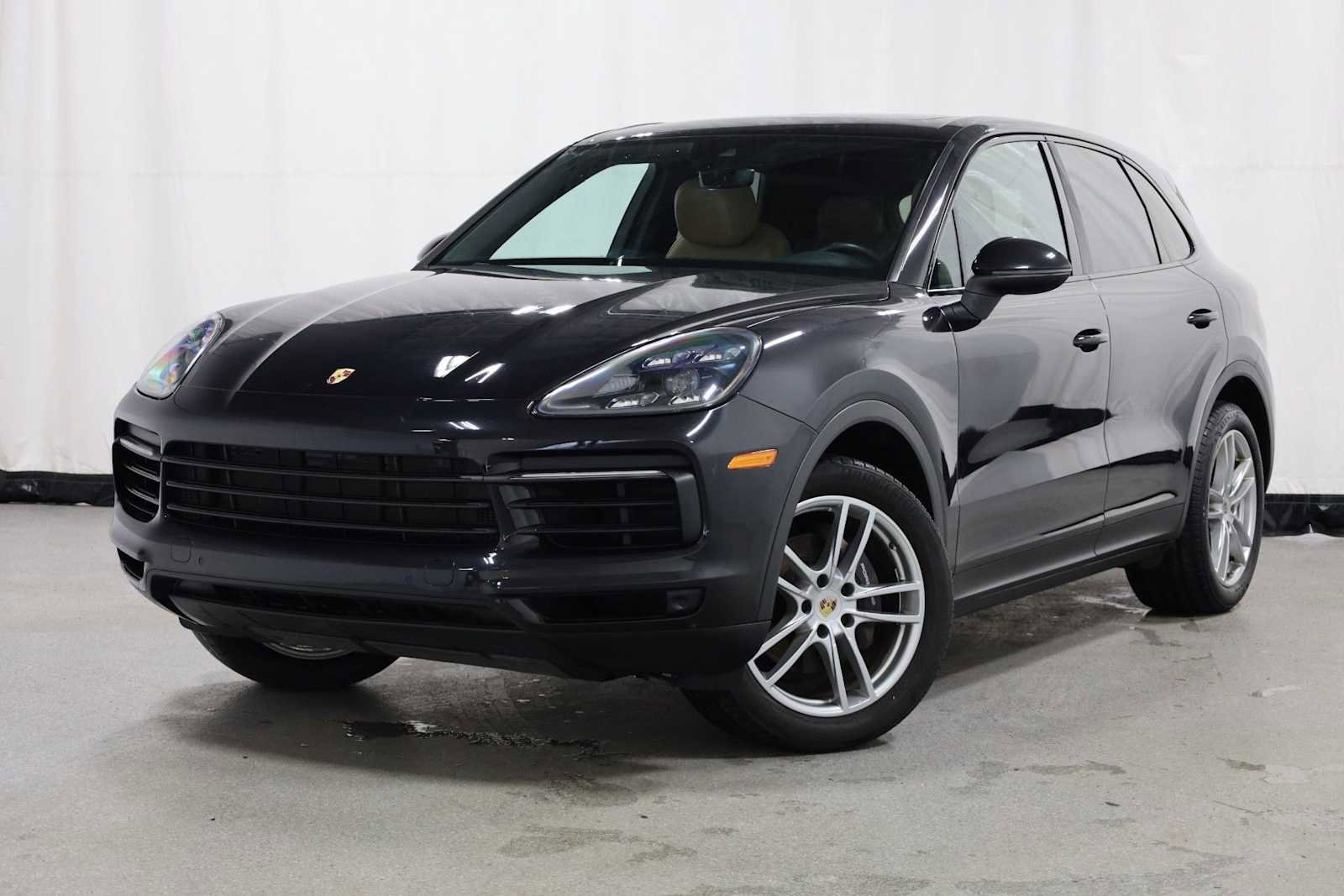 Used 2019 Porsche Cayenne image 1