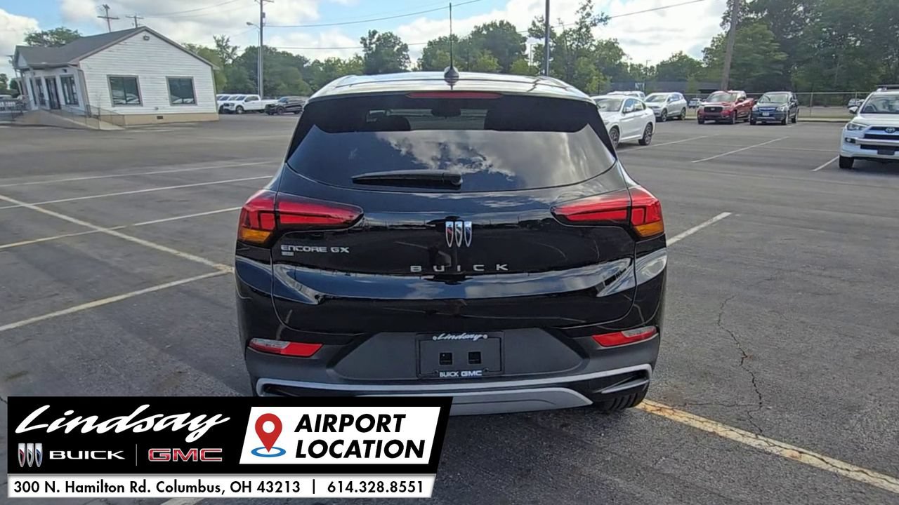 New 2026 Buick Encore GX Preferred w/ Comfort Package AWD/4WD image 8