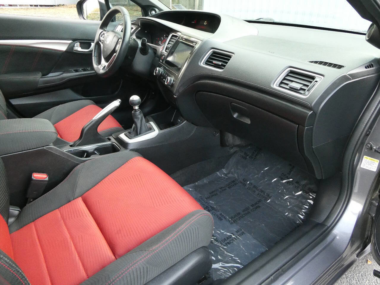 Used 2014 Honda Civic Si image 30