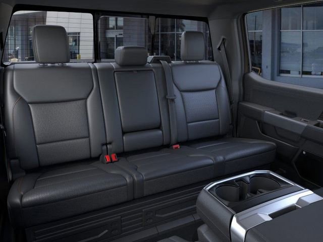 New 2025 Ford F150 Lariat w/ Equipment Group 502A High image 11