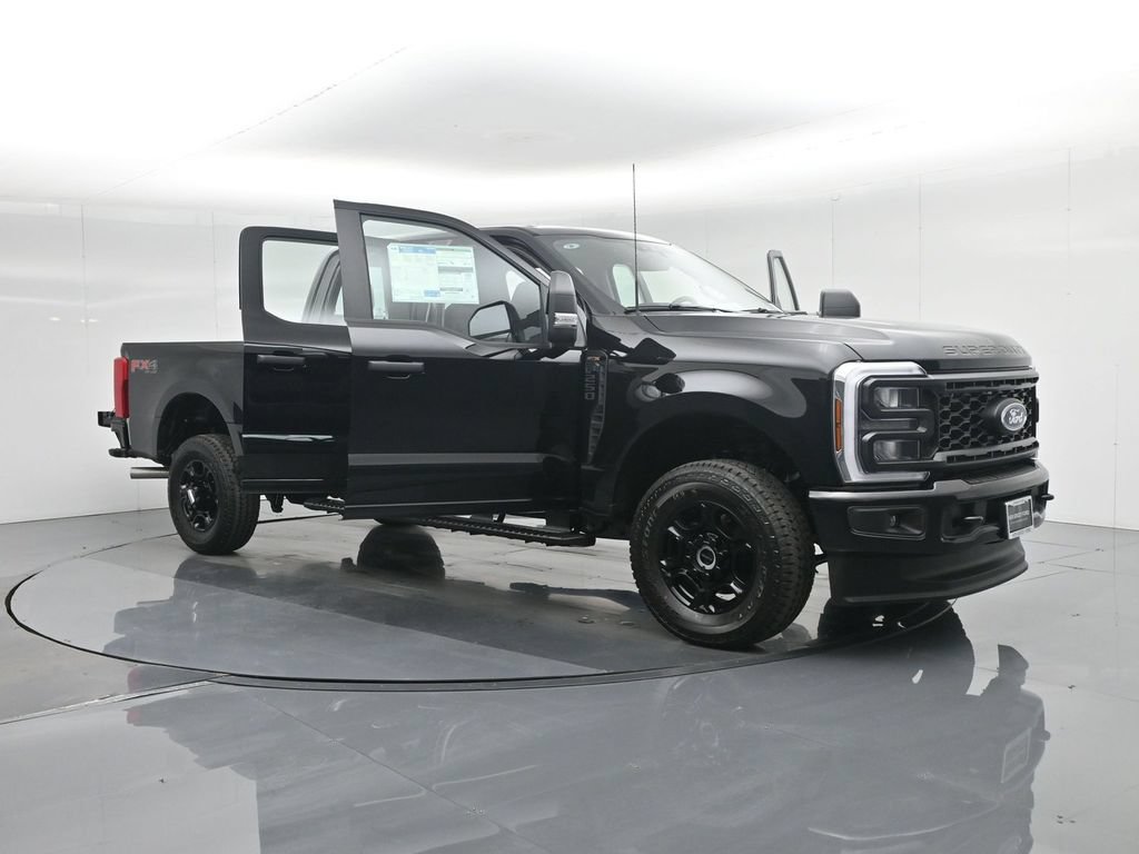 New 2026 Ford F250 XL w/ STX Appearance Package AWD/4WD image 34