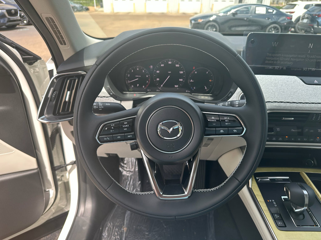 New 2026 MAZDA CX-90 3.3 Turbo S w/ Premium Plus AWD/4WD image 19